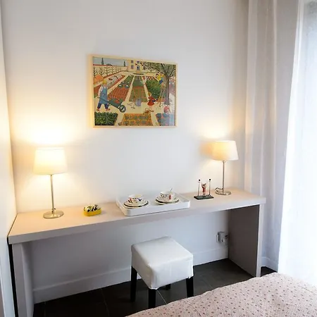 La Campagne à Paris B&B-2