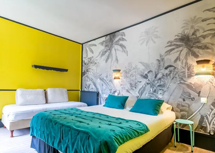 Nouvel hotel Paris